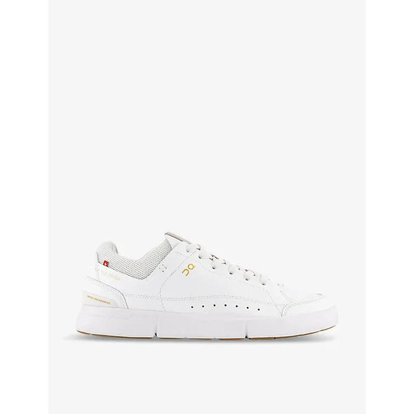 On-Running The Roger Centre Court faux-leather low-top trainers