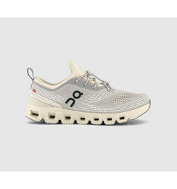 On Running Womens Cloud X Z5 Trainers Ice Cream F Mixed Material In White