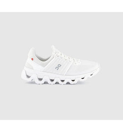 On Running Womens Cloudswift 3 Ad Trainers All White F