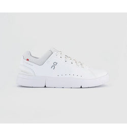 On Running Womens The Roger Advantage Trainers White White F