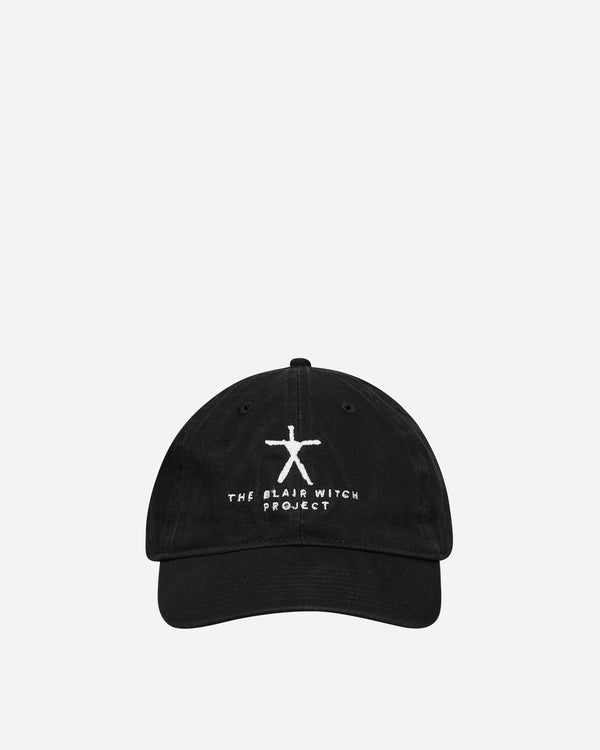 Online Ceramics The Blair Witch Logo Hat Black