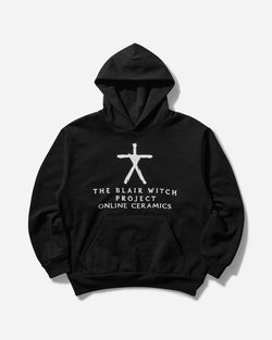 Online Ceramics Men s The Blair Witch Logo Hoodie Black