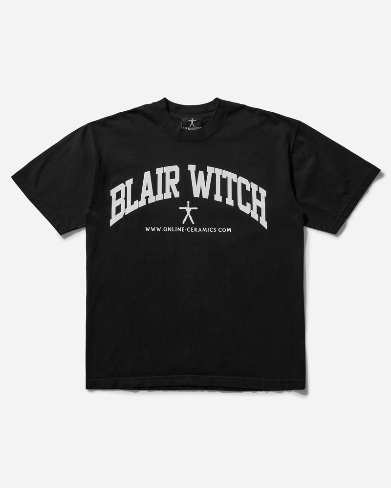 Online Ceramics Men s The Blair Witch Nobody Is Here to Help You T-Shirt Black