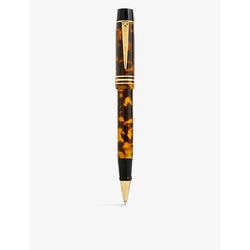 Onoto Magna Classic acrylic and gold-plated rollerball pen