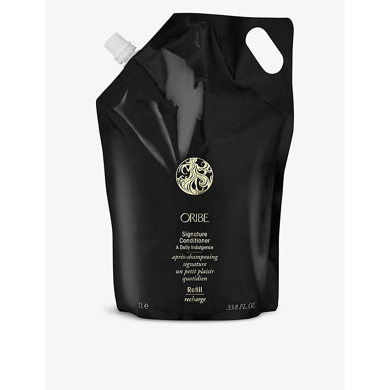 Oribe Signature conditioner refill 1L