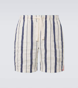 Orlebar Brown Alex striped shorts