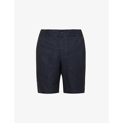 Orlebar Brown Cornell regular-fit linen shorts