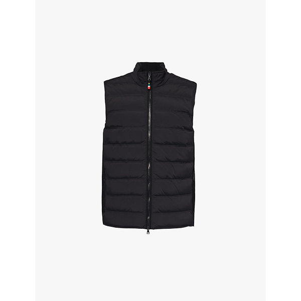 Orlebar Brown Fitzroy shell-down gilet