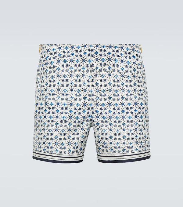 Orlebar Brown Printed shorts