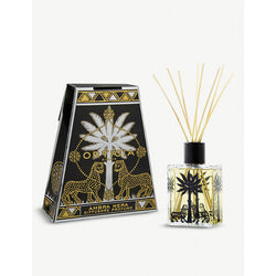 Ortigia Sicilia Amber Nera perfume diffuser 100ml