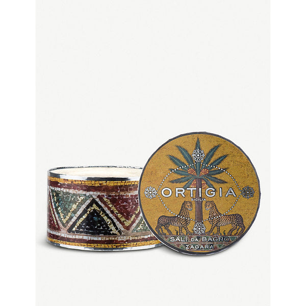 Ortigia Sicilia Zagara bath salts 500g