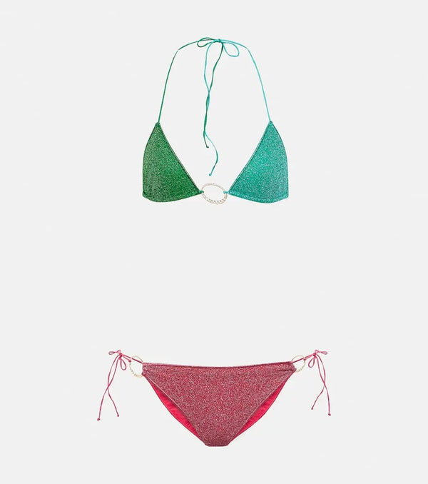 Oséree Lumière O-Gem bikini set | LYBSTORE