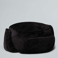 The North Face Osito Trapper Hat Tnf Black /M