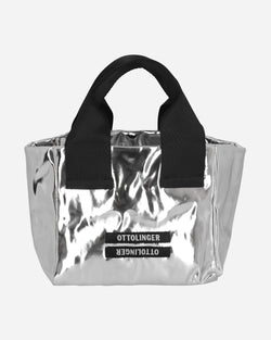 Ottolinger Mini Tote Bag Silver