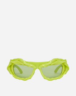 Ottolinger Twisted Sunglasses Acid Green