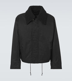 Our Legacy Ace cotton-blend jacket