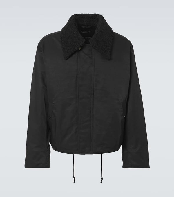 Our Legacy Ace cotton-blend jacket