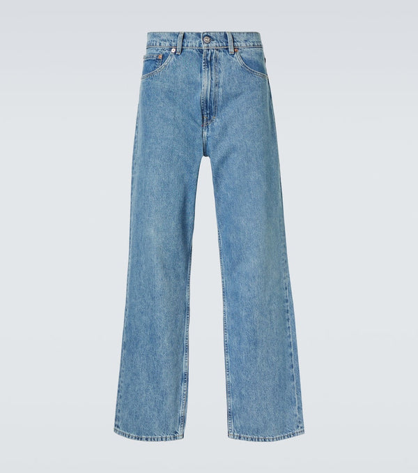 Our Legacy Third Cut straight jeans