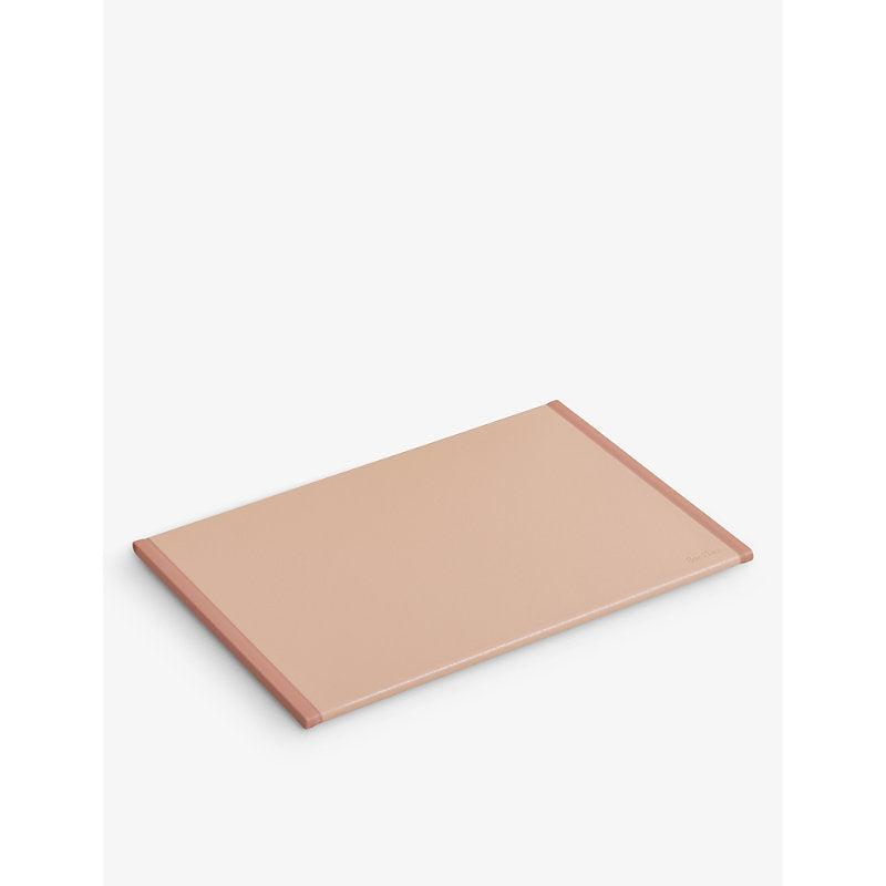 Our Place Daily double-sided recycled-plastic chopping board 39cm