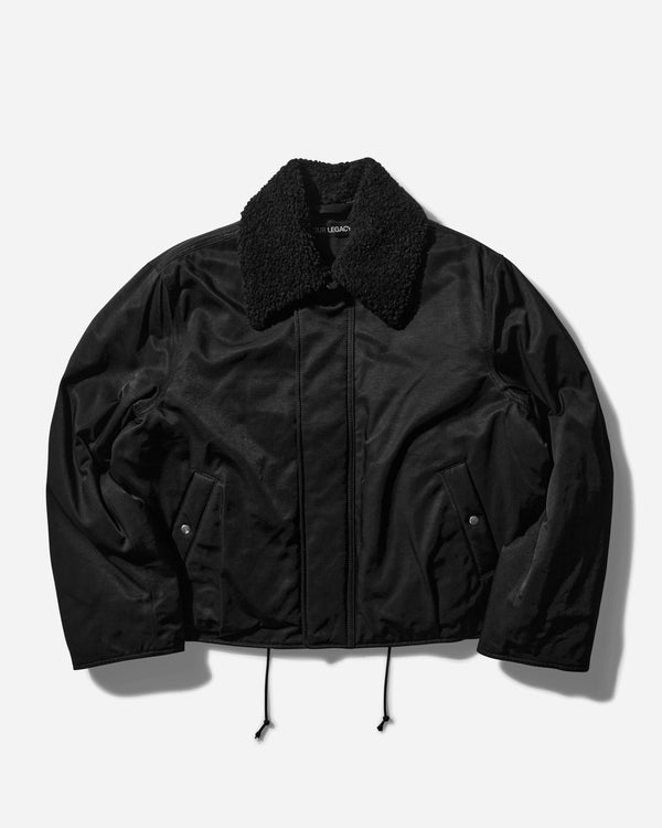 Our Legacy Men s Ace Jacket Black