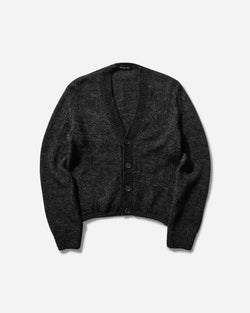 Our Legacy Men s Academy Cardigan Pepe Nero