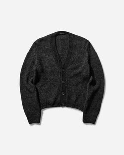 Our Legacy Women s Academy Cardigan Pepe Nero