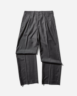 Our Legacy Men s Borrowed Chino Pants Dark Grey