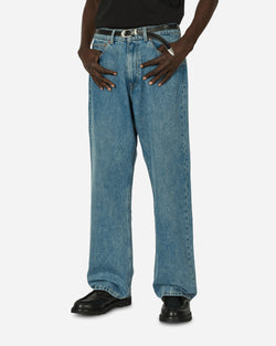 Our Legacy Third Cut Jeans Blue Tech Wash