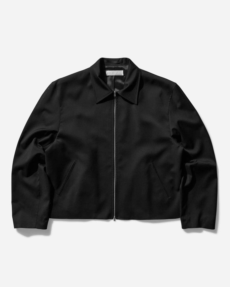 Our Legacy Men s Mini Jacket Black