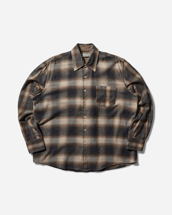 Our Legacy Men s Above Shirt Doyle Check