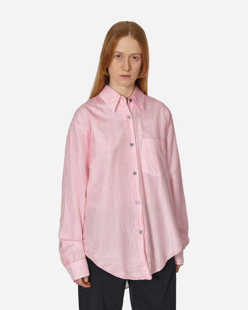 Our Legacy Apron Shirt Pink