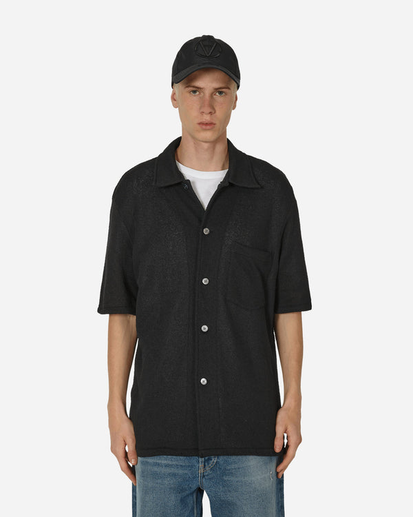 Our Legacy Box Shortsleeve Shirt Black