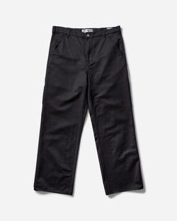 Our Legacy Men s Joiner Trousers Black