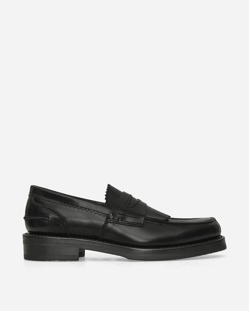 Our Legacy Loafers Black