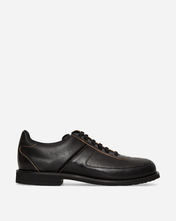 Our Legacy Ten Pin Shoes Black