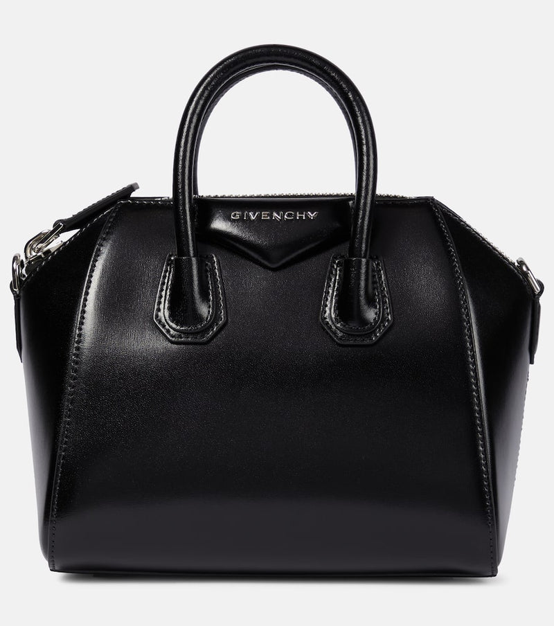 Givenchy Antigona Mini leather tote