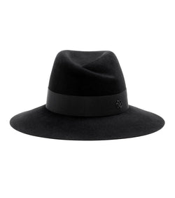 Maison Michel Virginie wool felt fedora