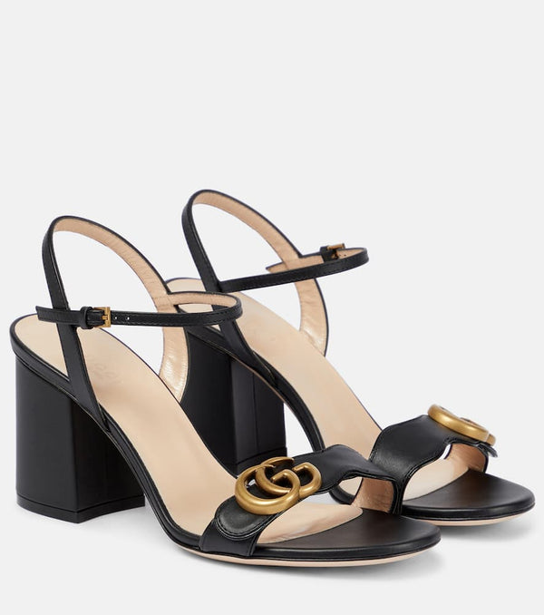 Gucci Leather sandals