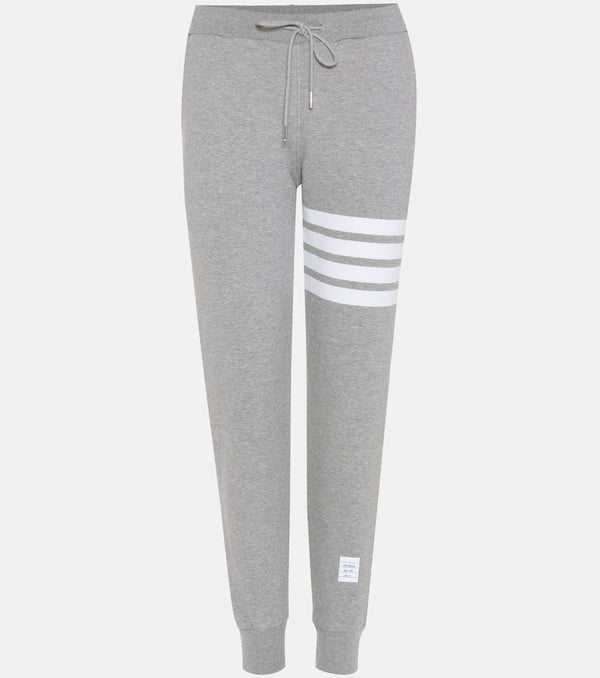 Thom Browne Cotton sweatpants