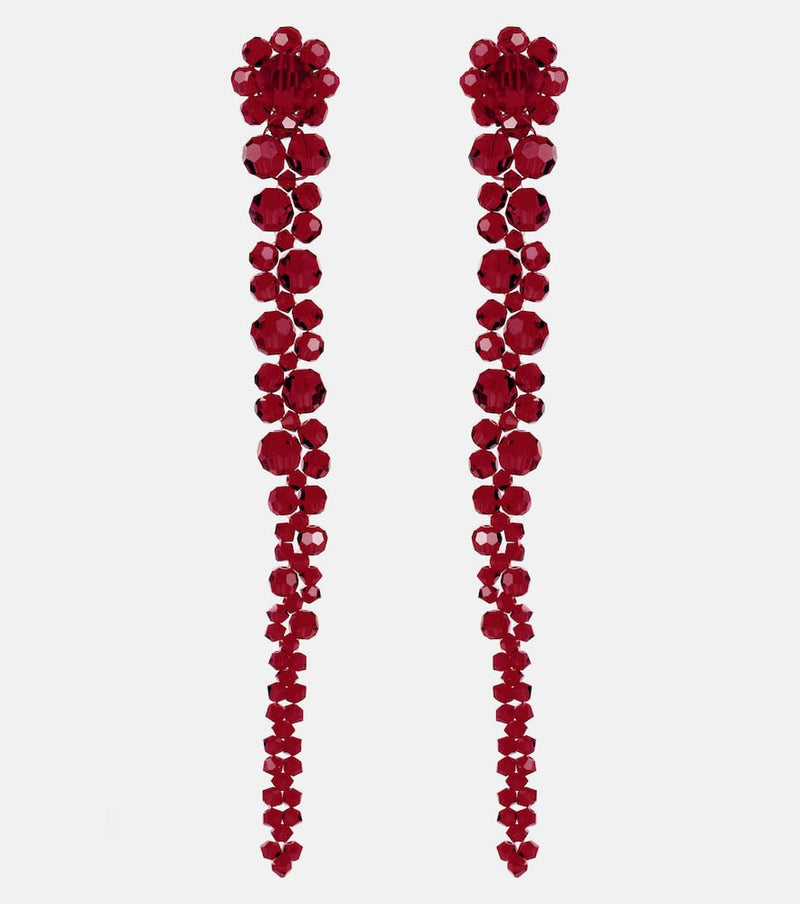 Simone Rocha Crystal earrings