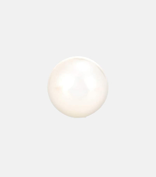 Sophie Bille Brahe Petit Perle 14kt gold pearl earring