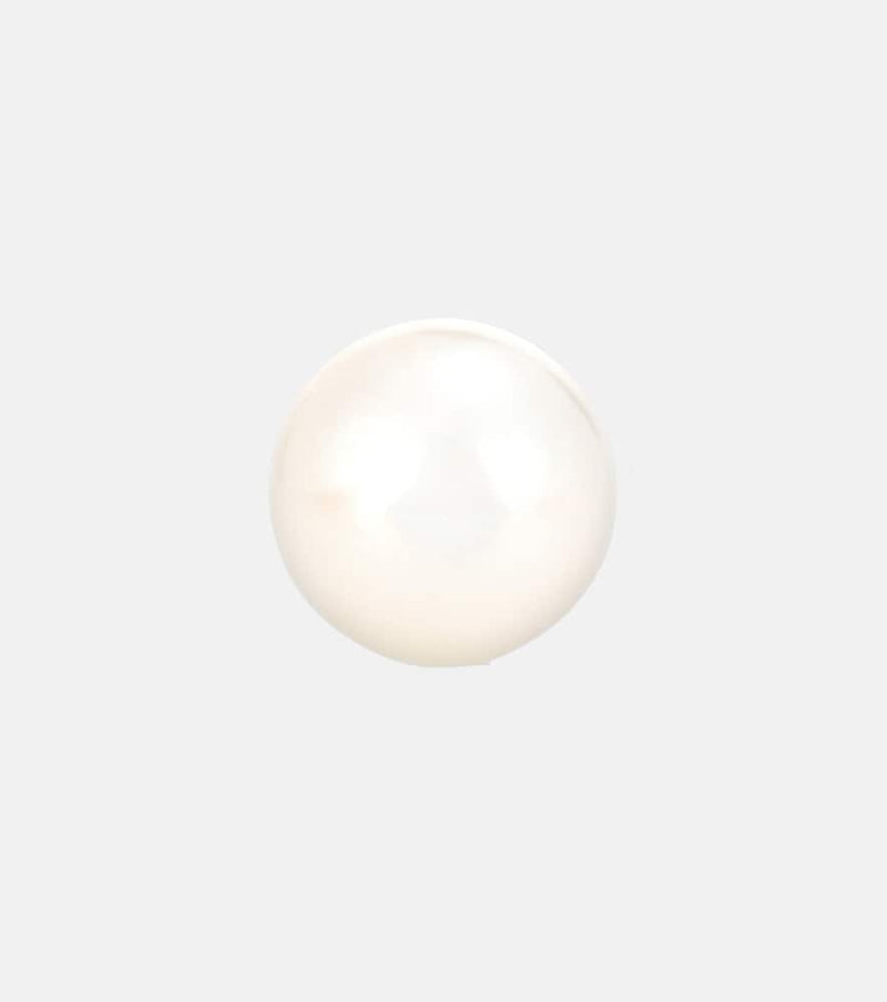 Sophie Bille Brahe Petit Perle 14kt gold pearl earring