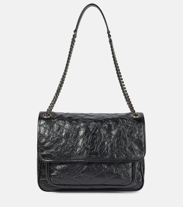 Saint Laurent Niki Medium leather shoulder bag