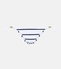 Heidi Klein Core Nautical bikini bottoms