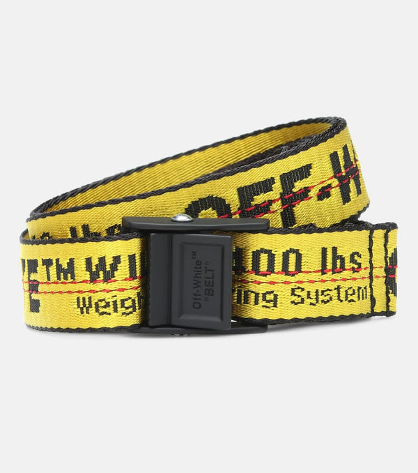 Off-White Mini Industrial belt