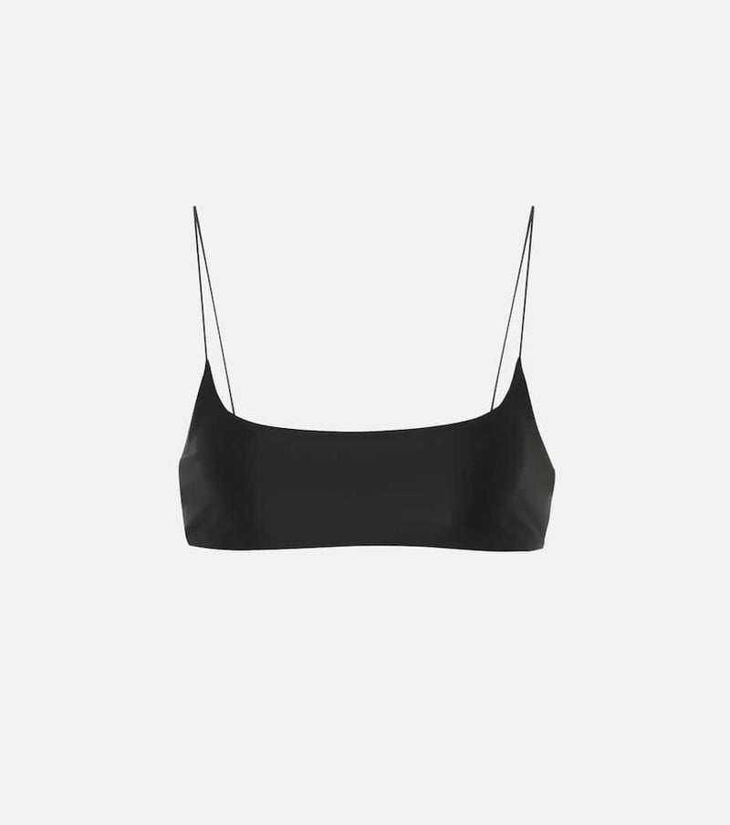 Jade Swim Micro Muse bikini top