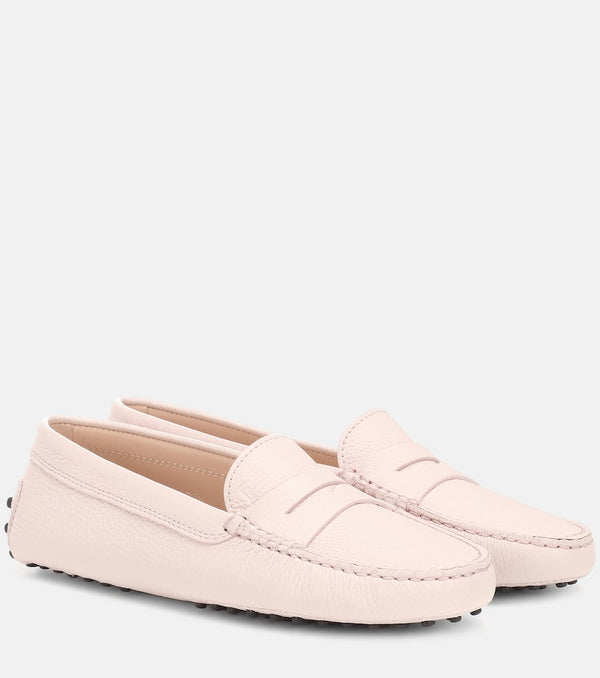 Tod's Gommino leather loafers