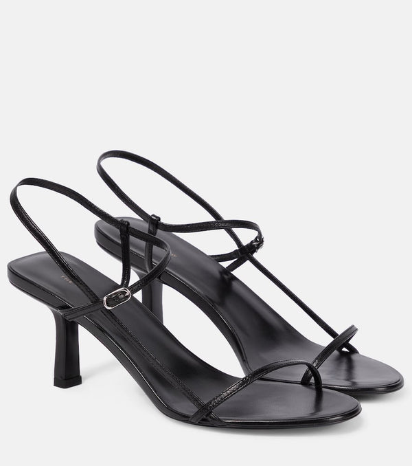 The Row Bare leather sandals