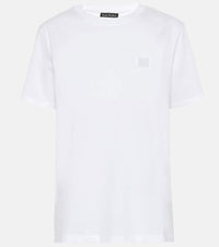 Acne Studios Face cotton jersey T-shirt