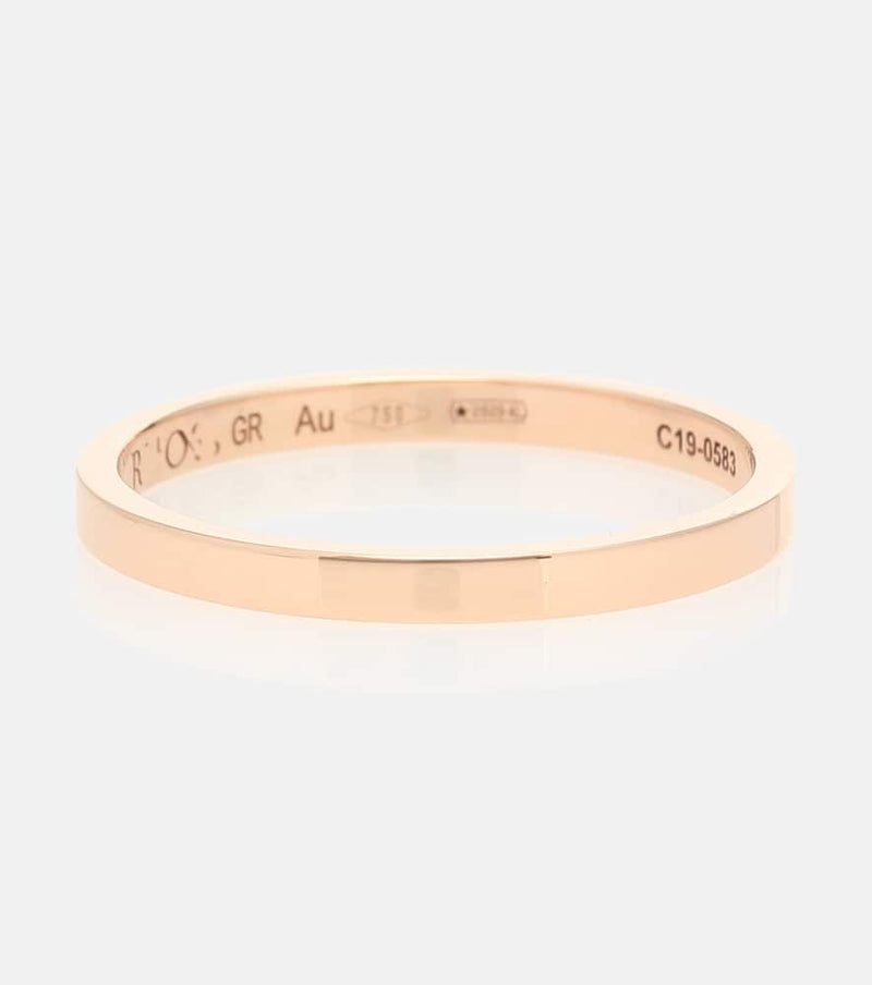 Repossi Berbere 18kt rose gold ring